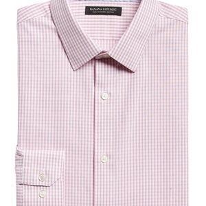 Banana Republic Mens Dress Shirt